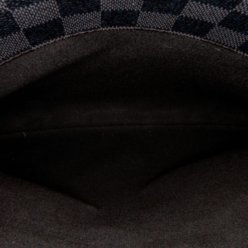 Louis Vuitton Damier Graphite Daniel MM (SHG-nyX3iR) - Image 6