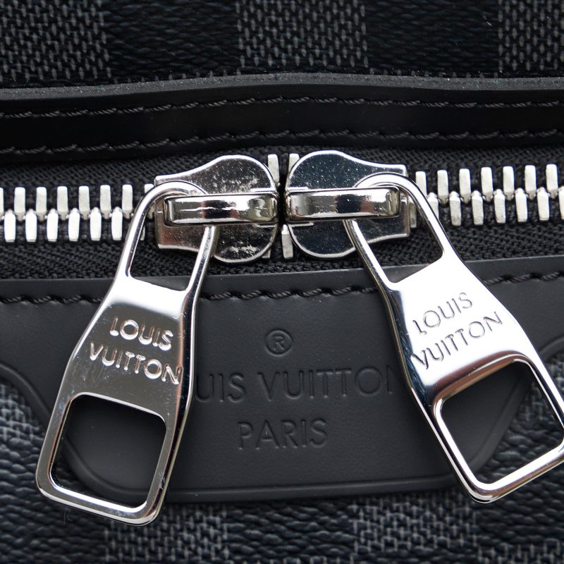 Louis Vuitton Damier Graphite Hunter (SHG-rGawjy) - Image 8