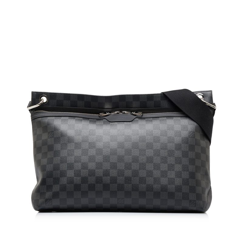 Louis Vuitton Damier Graphite Hunter (SHG-rGawjy) - Image 10