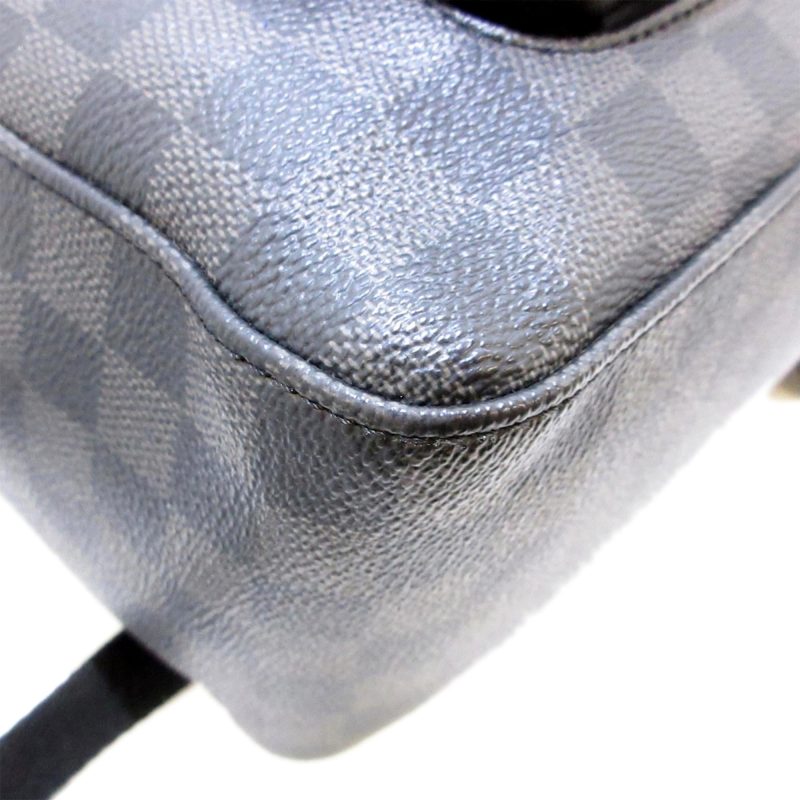 Louis Vuitton Damier Graphite Josh (SHG-m4s6IG) - Image 9