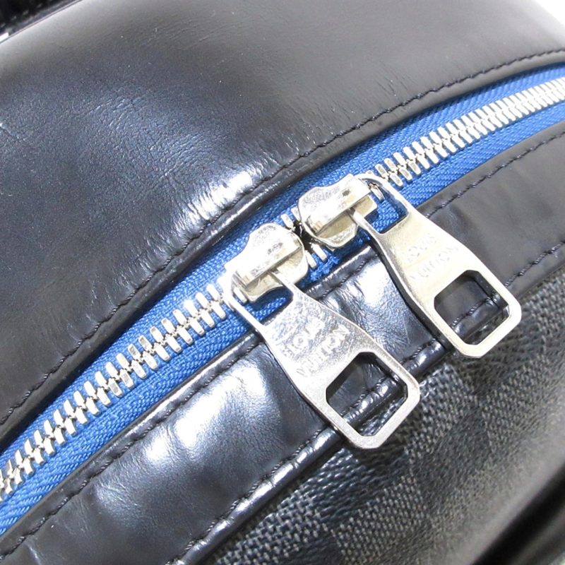 Louis Vuitton Damier Graphite Josh (SHG-m4s6IG) - Image 10