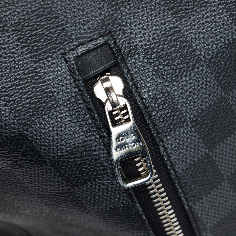 Louis Vuitton Damier Graphite Mick MM (SHG-kYuAh2) - Image 8