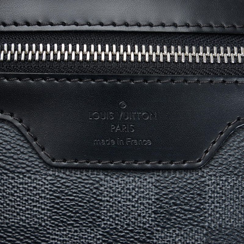 Louis Vuitton Damier Graphite Mick MM (SHG-kYuAh2) - Image 6