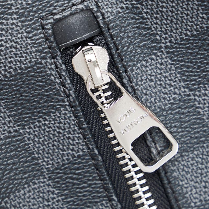 Louis Vuitton Damier Graphite Mick PM (SHG-vZOptB) - Image 8