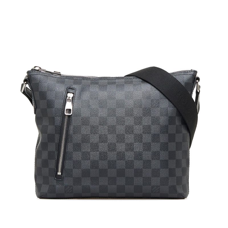 Louis Vuitton Damier Graphite Mick PM (SHG-vZOptB) - Image 9