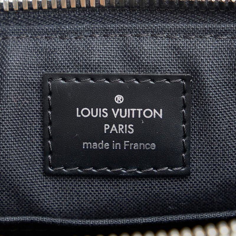 Louis Vuitton Damier Graphite Mick PM (SHG-vZOptB) - Image 6