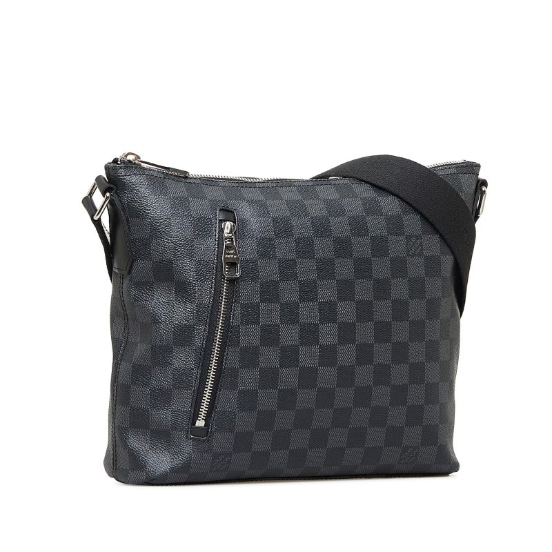 Louis Vuitton Damier Graphite Mick PM (SHG-vZOptB)