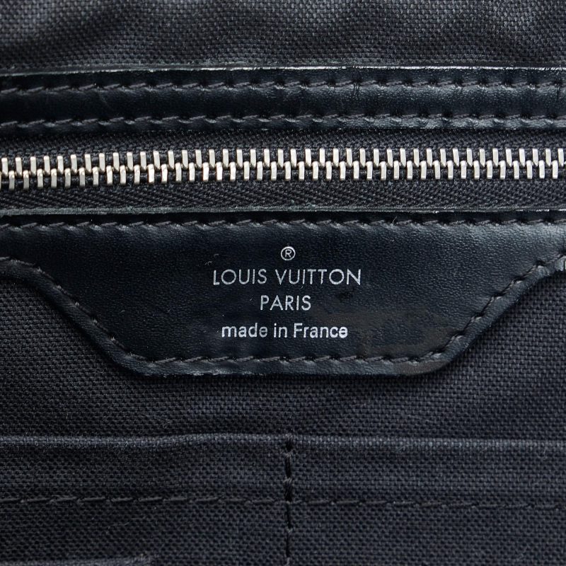 Louis Vuitton Damier Graphite Poche-Documents Portfolio (SHG-Eu0GUn) - Image 6