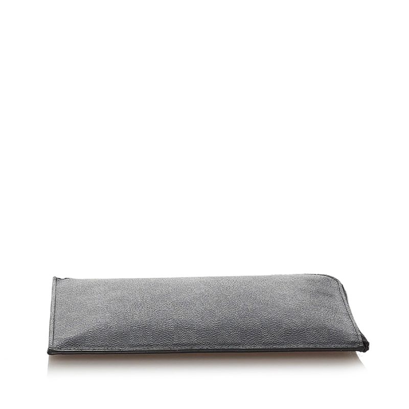 Louis Vuitton Damier Graphite Pochette Jour PM (SHG-37433) - Image 3
