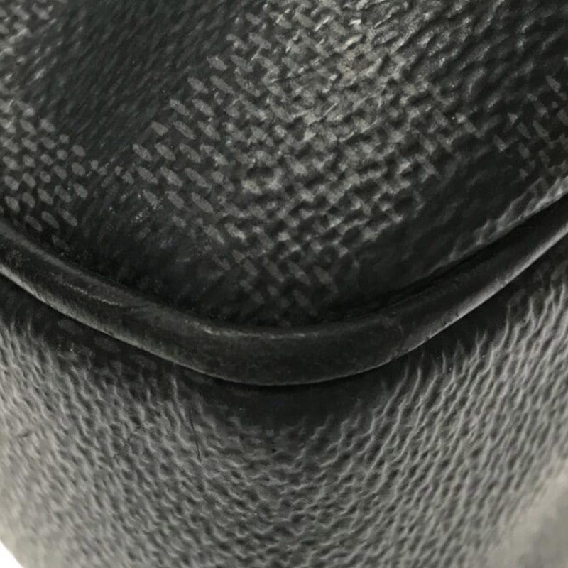 Louis Vuitton Damier Graphite Porte Documents Business MM (SHG-mtDN28) - Image 11