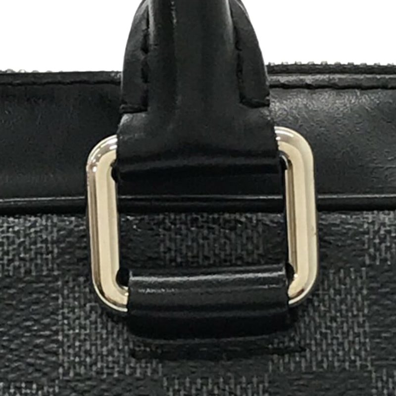 Louis Vuitton Damier Graphite Porte Documents Business MM (SHG-mtDN28) - Image 12
