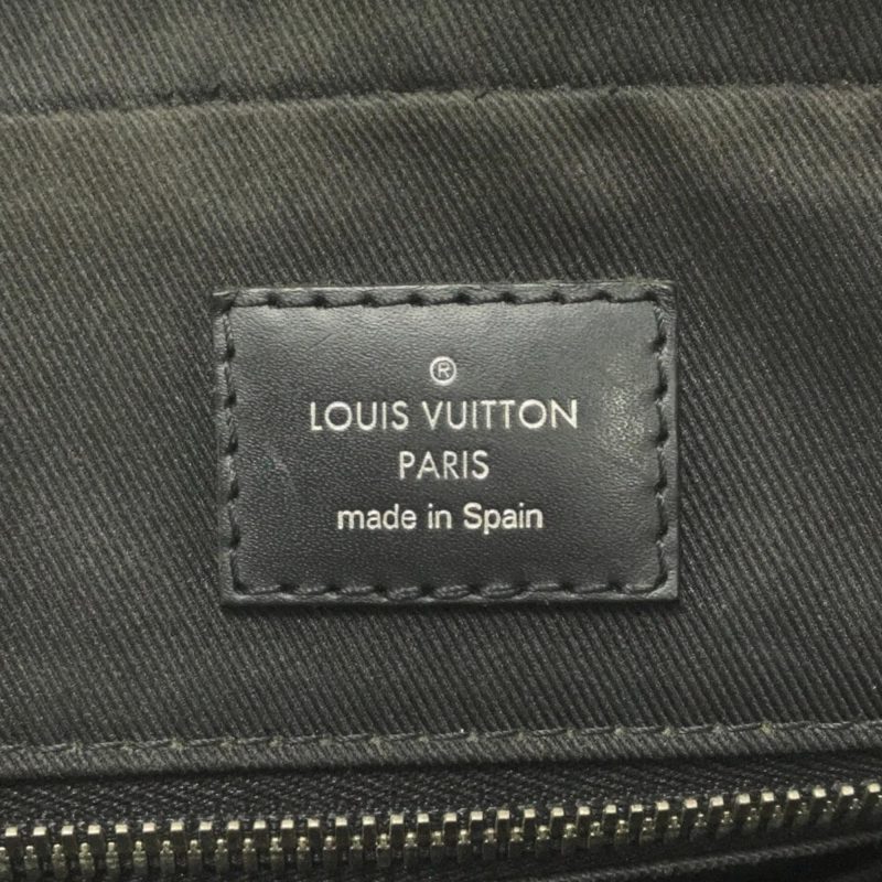 Louis Vuitton Damier Graphite Porte Documents Business MM (SHG-mtDN28) - Image 6
