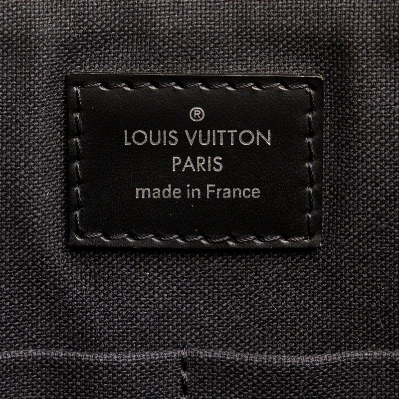 Louis Vuitton Damier Graphite Porte Documents Jour (SHG-33493) - Image 6