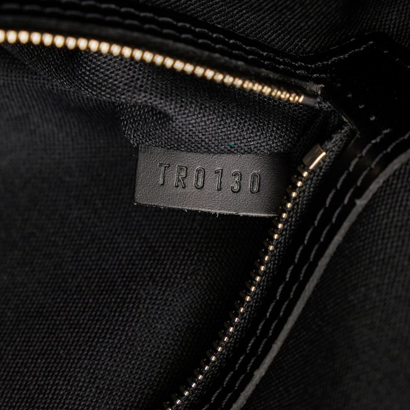 Louis Vuitton Damier Graphite Porte-Documents Voyage GM (SHG-5xVJQb) - Image 8