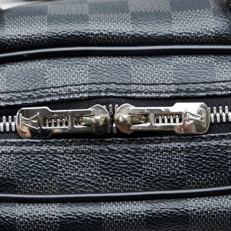 Louis Vuitton Damier Graphite Porte Documents Voyage PM (SHG-rllWo9) - Image 8