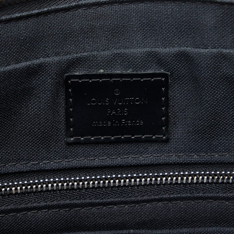 Louis Vuitton Damier Graphite Porte Documents Voyage PM (SHG-rllWo9) - Image 6