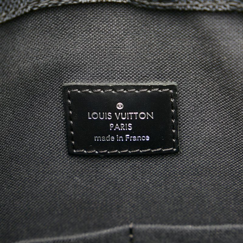 Louis Vuitton Damier Graphite Tadao PM (SHG-25254) - Image 6