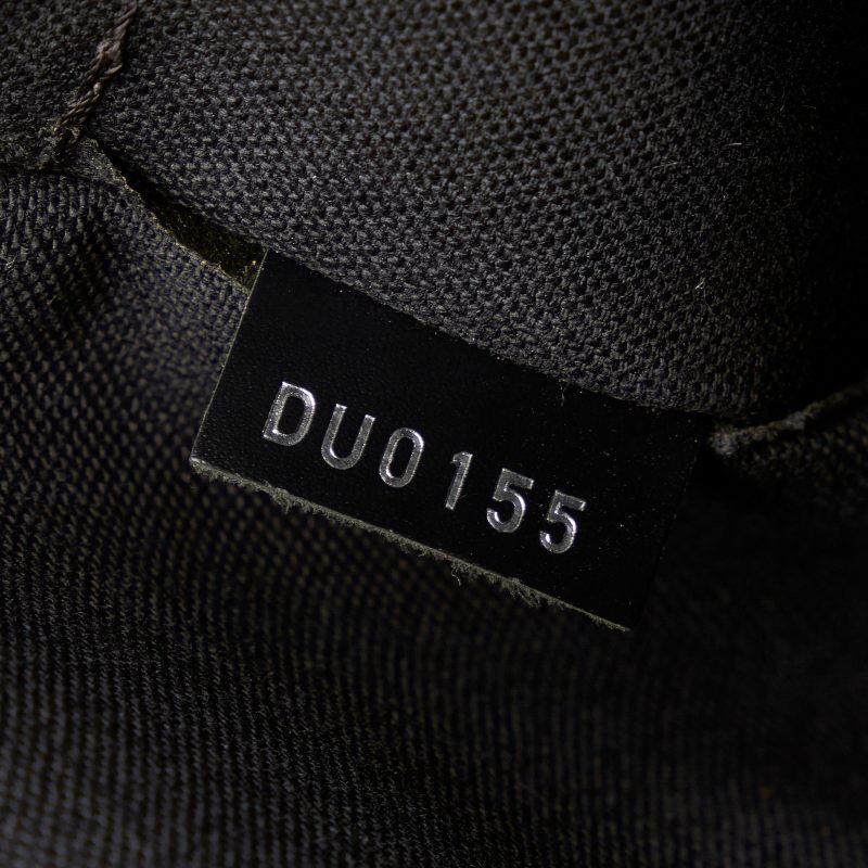 Louis Vuitton Damier Graphite Tadao PM (SHG-27FjjL) - Image 7