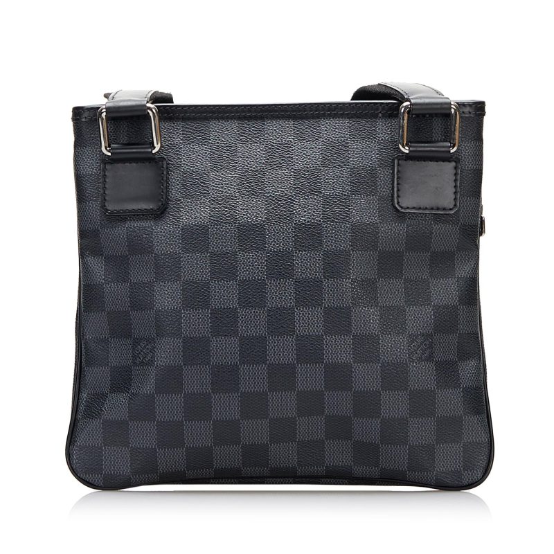 Louis Vuitton Damier Graphite Thomas (SHG-37464) - Image 2