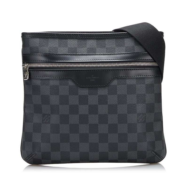 Louis Vuitton Damier Graphite Thomas (SHG-SRqvAe) - Image 9