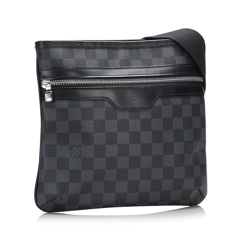 Louis Vuitton Damier Graphite Thomas (SHG-SRqvAe)
