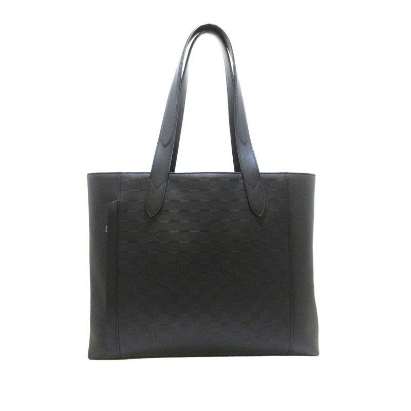 Louis Vuitton Damier Infini Cabas Voyage (SHG-37138) - Image 12