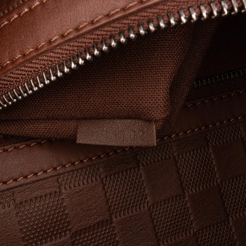 Louis Vuitton Damier Infini Calypso MM (SHG-XviTBh) - Image 9