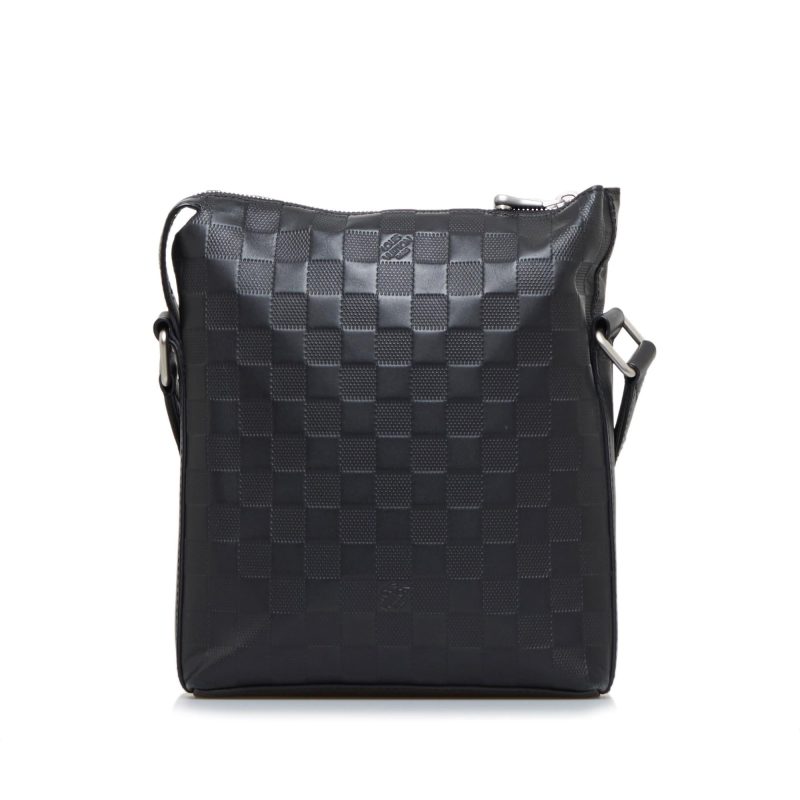 Louis Vuitton Damier Infini Discovery Messenger BB (SHG-MNoGbc) - Image 2