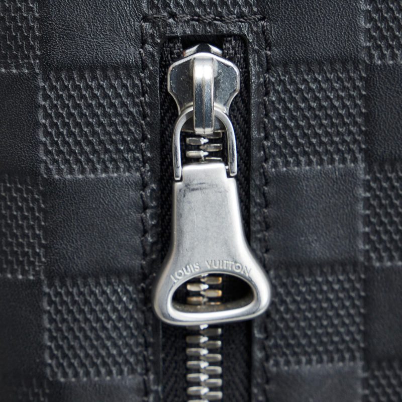 Louis Vuitton Damier Infini Discovery Messenger BB (SHG-MNoGbc) - Image 8