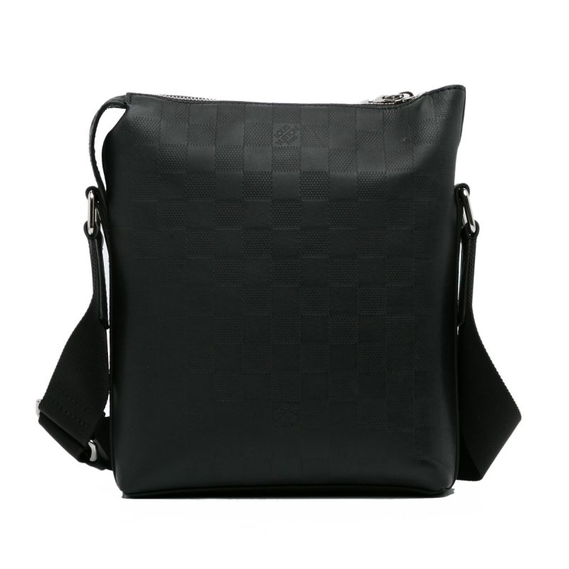 Louis Vuitton Damier Infini Discovery Messenger BB (SHG-xBkVzV) - Image 2