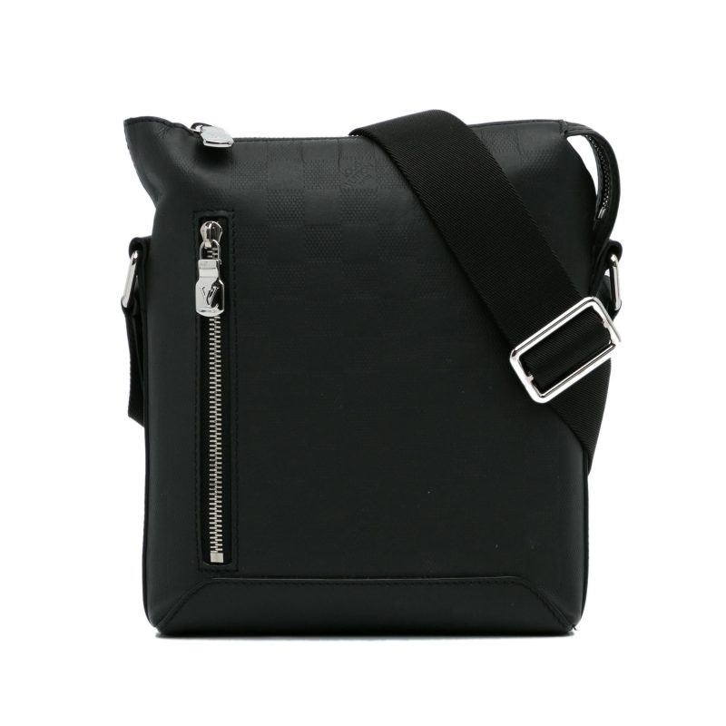 Louis Vuitton Damier Infini Discovery Messenger BB (SHG-xBkVzV) - Image 10