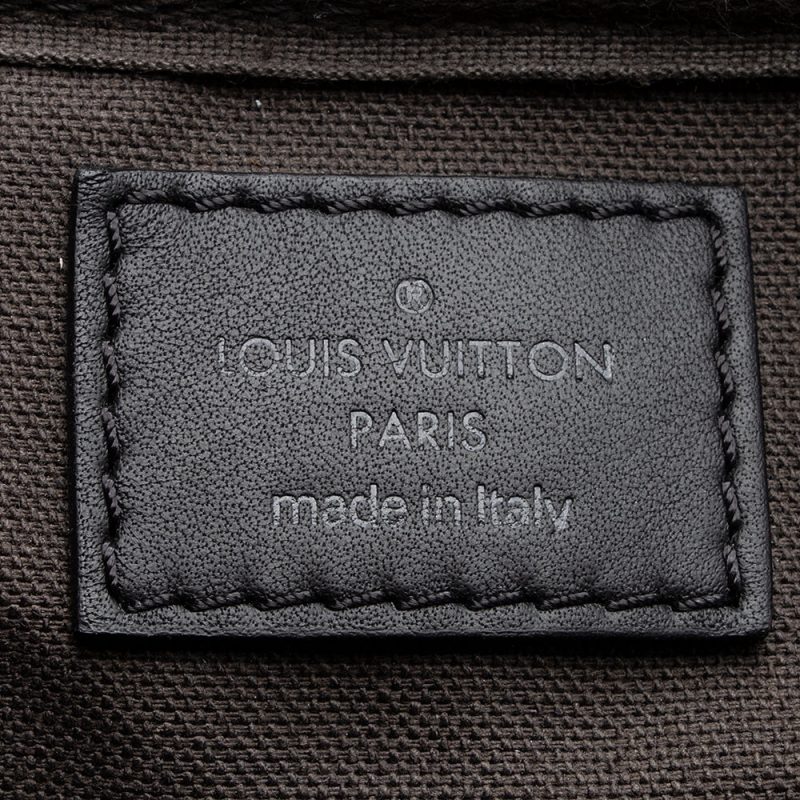 Louis Vuitton Damier Infini Leather Ambler Belt Bag (SHF-21168) - Image 7