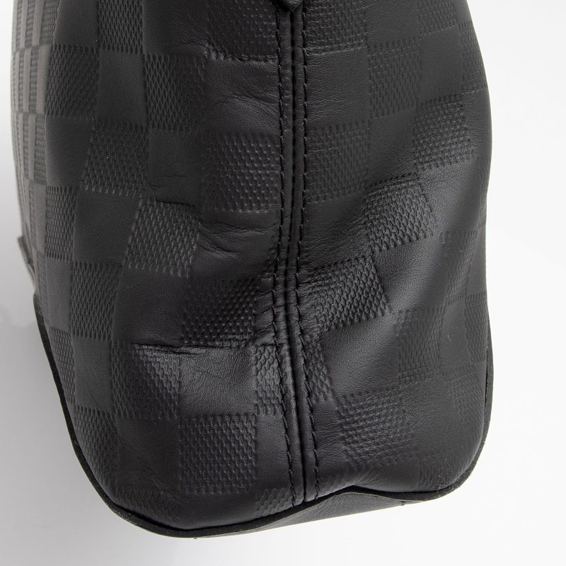 Louis Vuitton Damier Infini Porte Documents Avenue Briefcase (SHF-212QXY) - Image 13