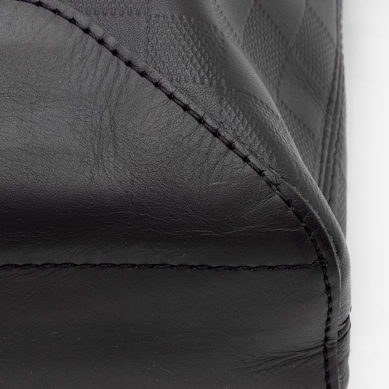 Louis Vuitton Damier Infini Porte Documents Avenue Briefcase (SHF-212QXY) - Image 14
