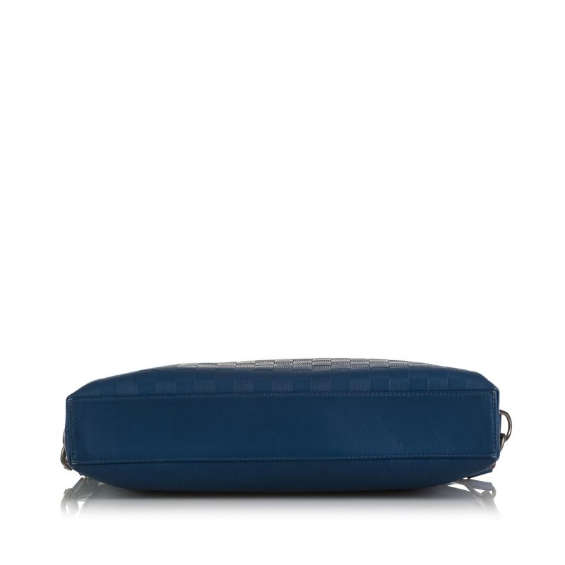 Louis Vuitton Damier Infini Porte-Documents Jour (SHG-7bsmTc) - Image 3