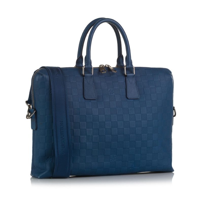 Louis Vuitton Damier Infini Porte-Documents Jour (SHG-7bsmTc)