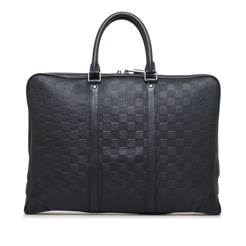 Louis Vuitton Damier Infini Porte-Documents Voyage (SHG-uyHiPe) - Image 2