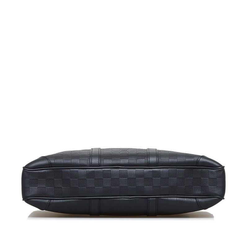 Louis Vuitton Damier Infini Porte-Documents Voyage (SHG-uyHiPe) - Image 3