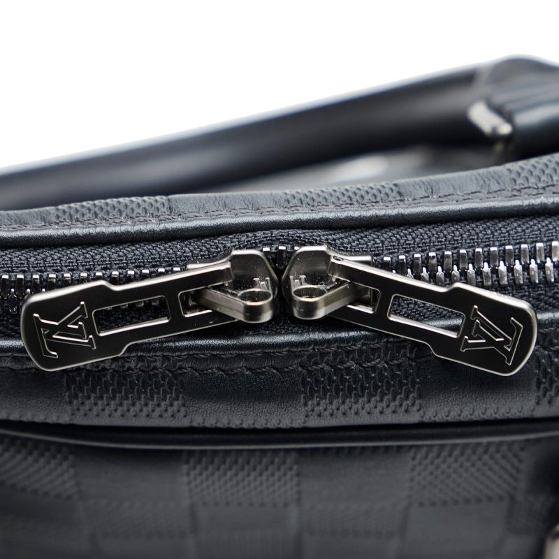 Louis Vuitton Damier Infini Porte-Documents Voyage (SHG-uyHiPe) - Image 9