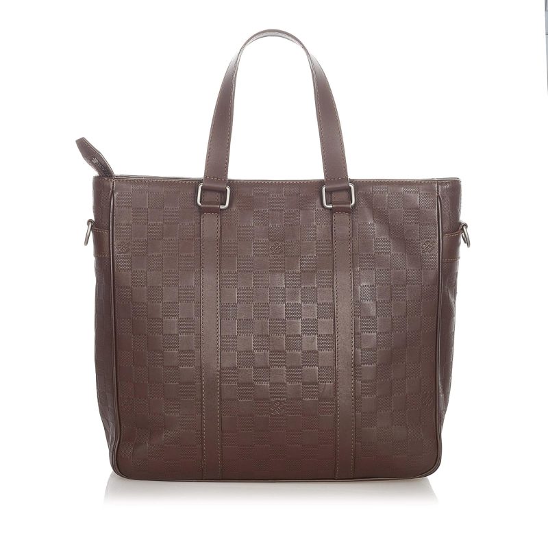 Louis Vuitton Damier Infini Tadao (SHG-37455) - Image 2