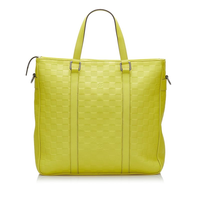Louis Vuitton Damier Infini Tadao (SHG-ZJm0B0) - Image 2