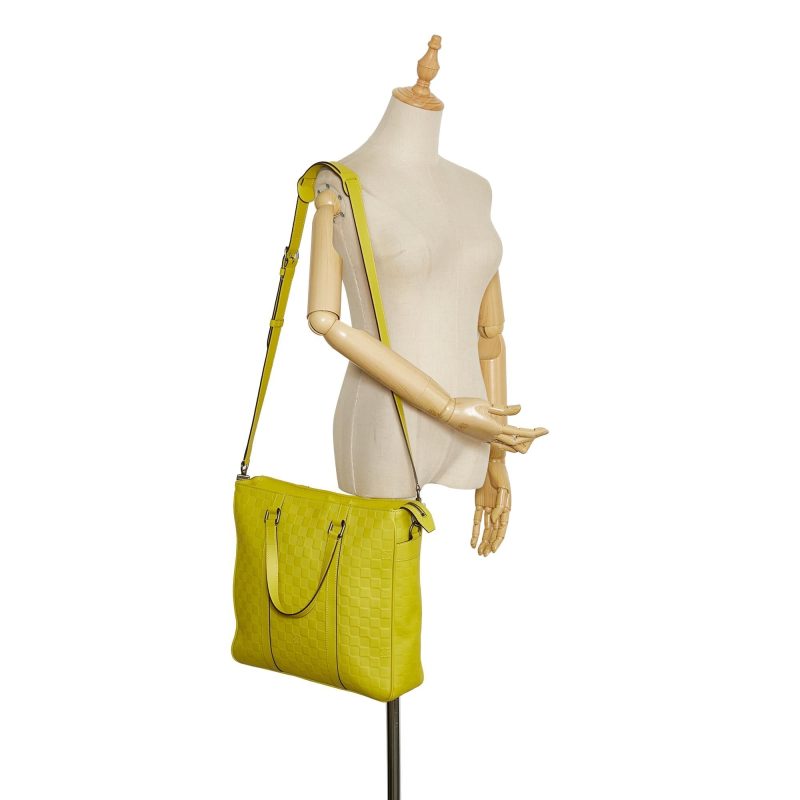 Louis Vuitton Damier Infini Tadao (SHG-ZJm0B0) - Image 9