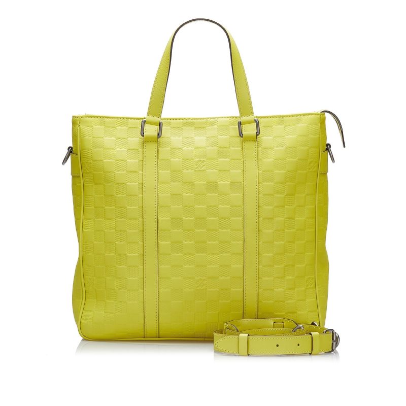 Louis Vuitton Damier Infini Tadao (SHG-ZJm0B0) - Image 4