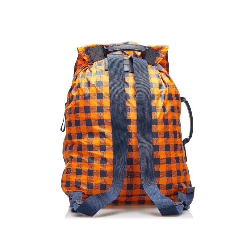 Louis Vuitton Damier Masai Adventure Practical Backpack (SHG-cEe5yq) - Image 2