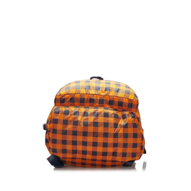 Louis Vuitton Damier Masai Adventure Practical Backpack (SHG-cEe5yq) - Image 3