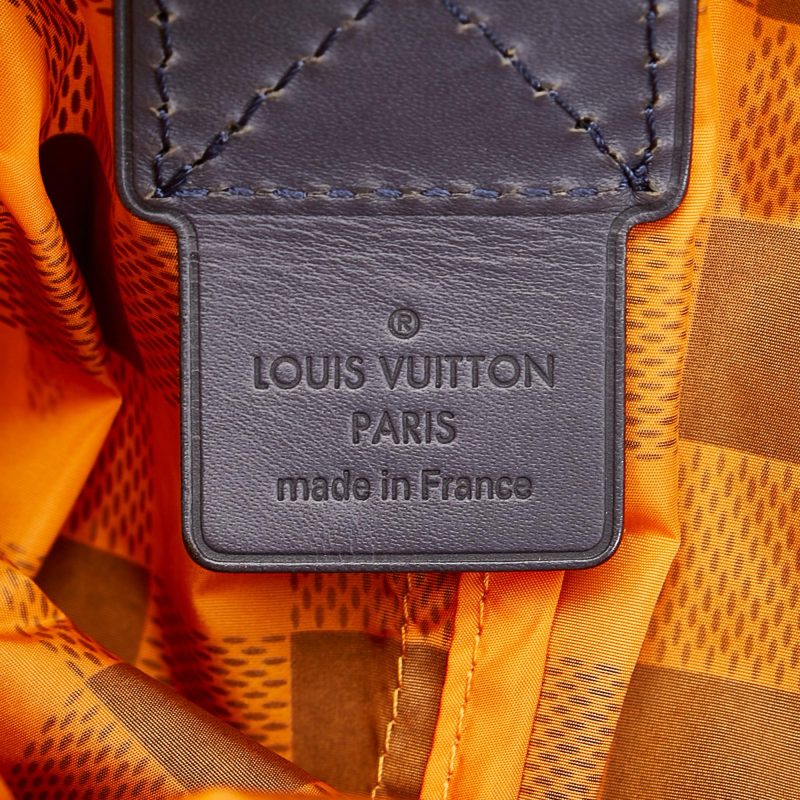 Louis Vuitton Damier Masai Adventure Practical Backpack (SHG-cEe5yq) - Image 7