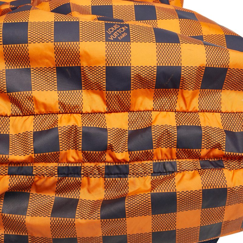 Louis Vuitton Damier Masai Adventure Practical Backpack (SHG-cEe5yq) - Image 11