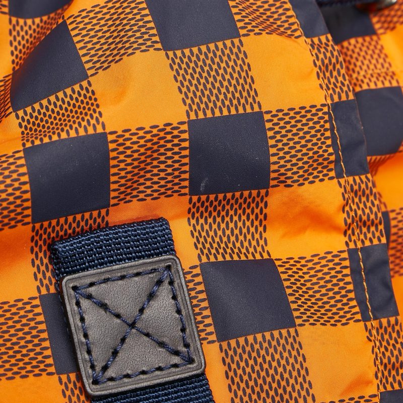 Louis Vuitton Damier Masai Adventure Practical Backpack (SHG-cEe5yq) - Image 12