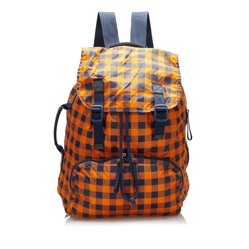 Louis Vuitton Damier Masai Adventure Practical Backpack (SHG-cEe5yq) - Image 14
