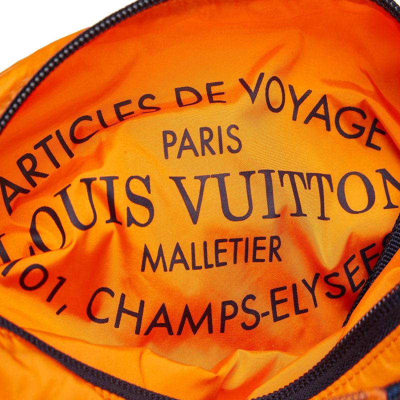 Louis Vuitton Damier Masai Adventure Practical Backpack (SHG-cEe5yq) - Image 6